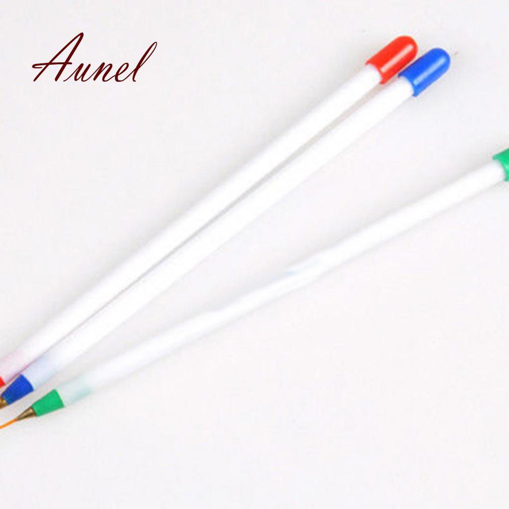 Vogue 3 шт./компл., тонкий лайнер для дизайна ногтей, декор, живопись, рисунок, кисть для ручки «сделай сам»