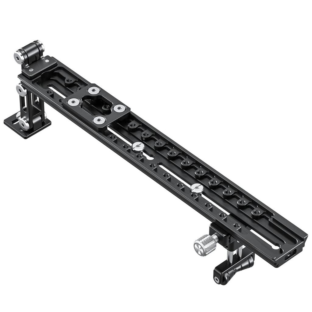 Leofoto Lens Support Compatible VR-380KIT (Manfrotto/Sachtler Type)