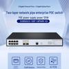 H3C S1850V3-10P-HPWR-EI Управляемый гигабитный PoE+ коммутатор на 10 портов