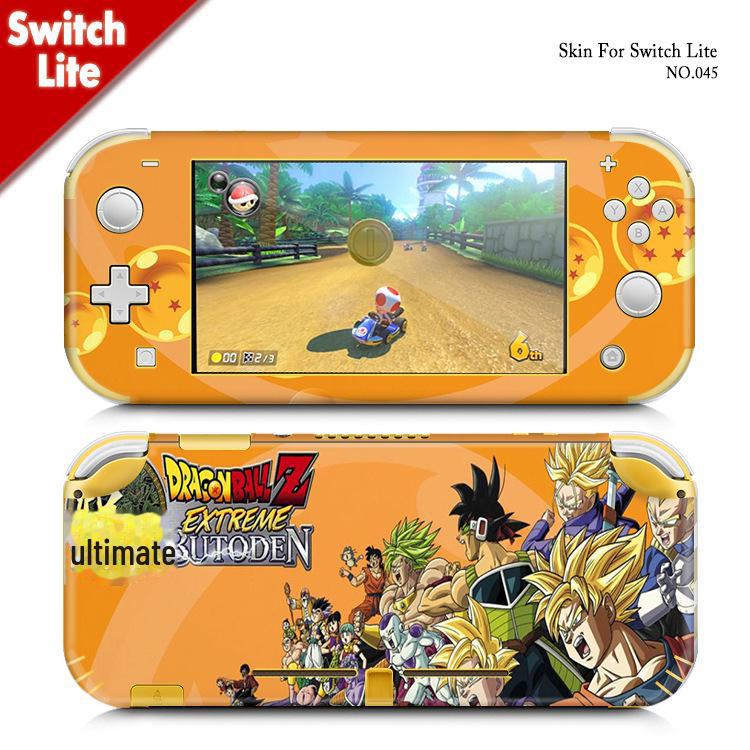 Наклейки для Nintendo Switch: Доставка поштучно с различными узорами