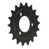 Bike Sprocket Bike 410 18T 29mm Inner Diameter Chain Wheel Sprocket for Electric Scooter Motorcycle