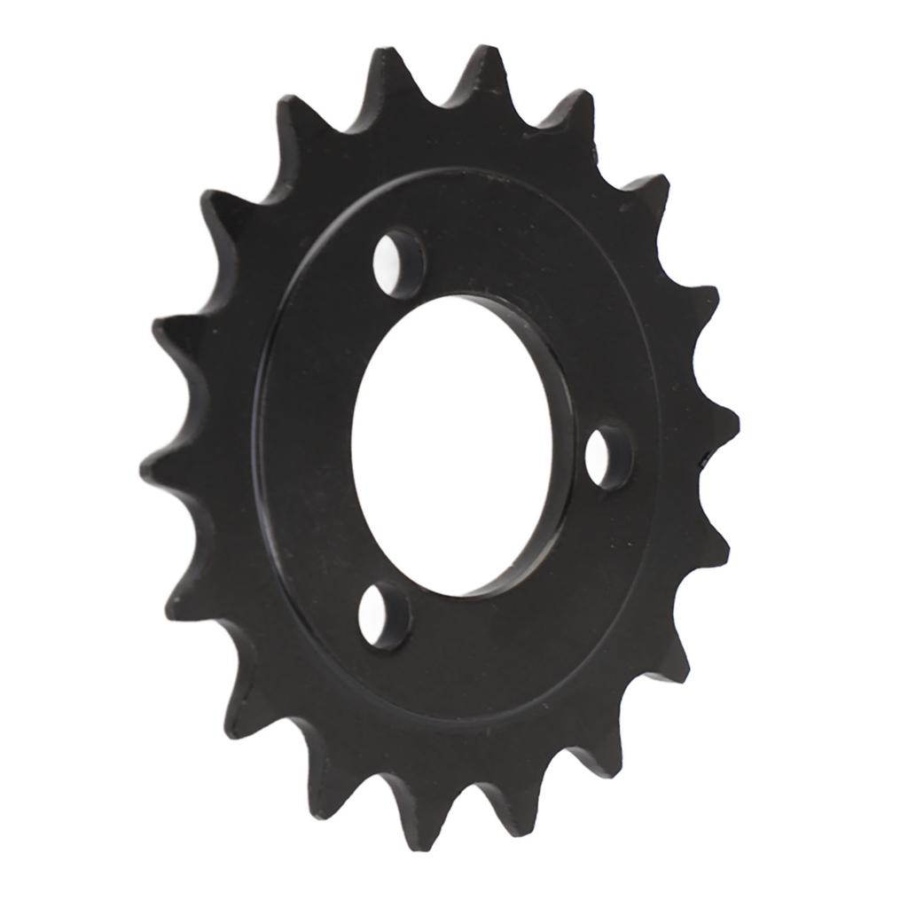 Bike Sprocket Bike 410 18T 29mm Inner Diameter Chain Wheel Sprocket for Electric Scooter Motorcycle