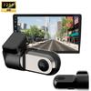 HD Dash Cam Car USB Android ADAS DVR Специальный для мультимедийного проигрывателя Камера Видеорегистратор Обратный Вид Скрытый Объектив Цинковый Сплав