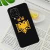 Albania Albanians Flag Case For Samsung Galaxy M12 M13 M14 M22 M32 M52 M11 M21 M31 M23 M33 M53 M20 M34 M54 Fundas