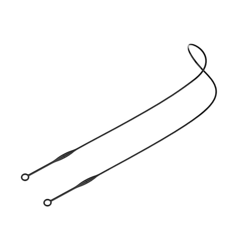 Magnetic Connector Cord Flexible Strap Works with Most Earplugs Tug-Resistant Safety Lanyard Anti-Lost Earplug Lanyard