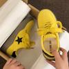 Нишевые ретро легкие кеды женские осенние новые дышащие универсальные повседневные спортивные из мягкой кожи маленькие белые туфли