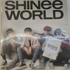 Брошюра Shine-beyond Live Shinee World