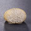 Gold Jewelry Gypsophila Ring