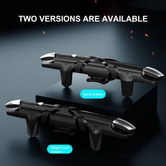 G5 Gamepad Easy Portable ABS Mobile To Use Phone Gaming Controller for Game