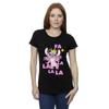 Disney Womens/Ladies Lilo & Stitch Angel Fa La La Cotton T-Shirt