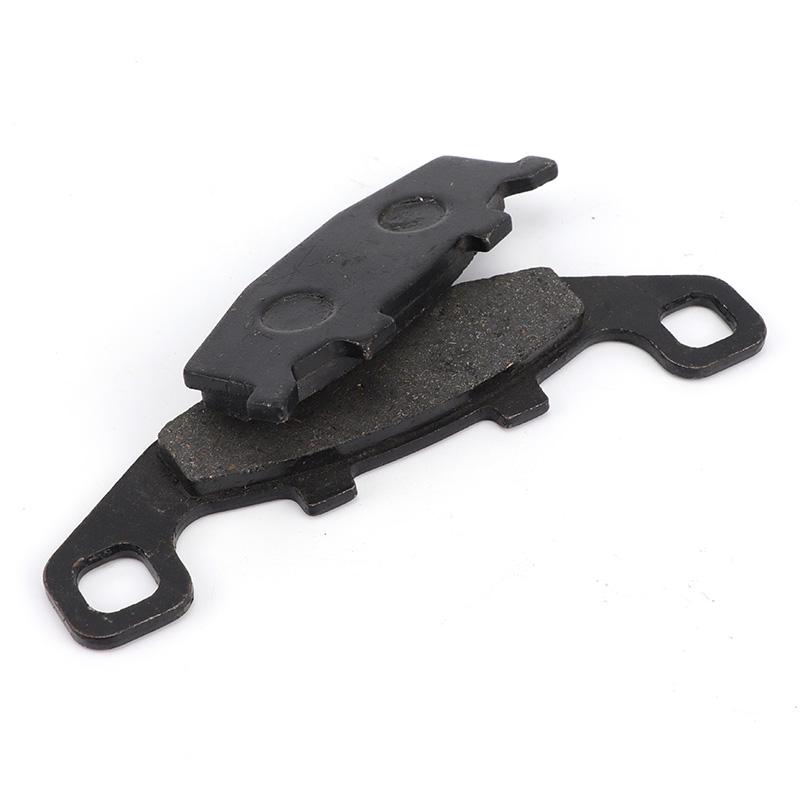 1 pair of motorcycle front brake pads for Kawasaki ZR 750 ZR750 Zephyr 1991-1995 ZX1000 ZX 1000 Ninja ZX10 ZX 10 1988-1990