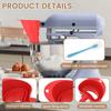 Воронка для муки Насадка для кухонного комбайна Kitchen Aid Stand Mixer для Kitchen Aid Artisanal Ksm150 Stand Mixer с наклоняемой головкой Аксессуар для выпечки