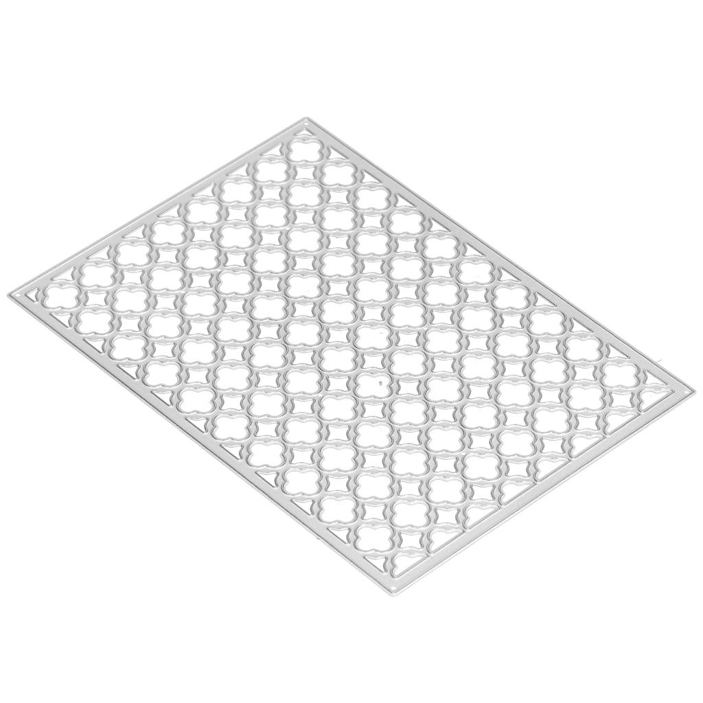 Машина для высечки штампов с цветочным узором из углеродистой стали для скрапбукинга-приглашения