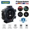AUTOOL X95 GPS Автомобильный цифровой инклинометр Измеритель угла наклона и наклона Внедорожные аксессуары Многофункциональный HUD-датчик
