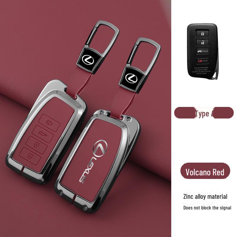 Чехол для ключа Lexus ES200/ES300h/LS500h/UX260h/NX350h/RX300