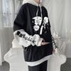 Аниме Tokyo Revengers Косплей Толстовка Манга Мультфильм BRAHMAN Имауши Вакаса и Сенджу Кавараги Графика Унисекс Свободные Толстовки