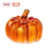 1-10PCS LED Glowing Pumpkin Halloween Decorations Tabletop Ornaments Spooky Props for Haunted House Party Home Desktop Display