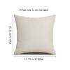 Vikama American Vintage Animal Cushion Cover Playful Possum Square Cushion Cover Home Decor Trendy Cushion Cover