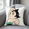 Astro Boyss Pillow cover Soft Microfiber Pillowcase Home Sofa Decor Surprise Decorative printed