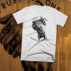 Hip Hop T-shirt Street Hustle Boss Trust None Mobbin Gangster Mobster Thug