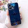 For OPPO Reno15 15F Case Soft Silicone Protective New Butterfly Painted Phone Case For OPPO Reno 15 F CPH2801 Cover Coque