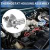 Корпус термостата в сборе X Autohaux для охлаждения двигателя Chevrolet Silverado 1500 14-19