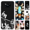 Чехол для телефона Haikyuu Oya Volleyball Anime для Xiaomi Poco X7 X6 X5 X4 X3 Nfc F7 Ultra F6 F5 Pro F4 GT F3 M6 M5S M4 M3 Мягкая печать S