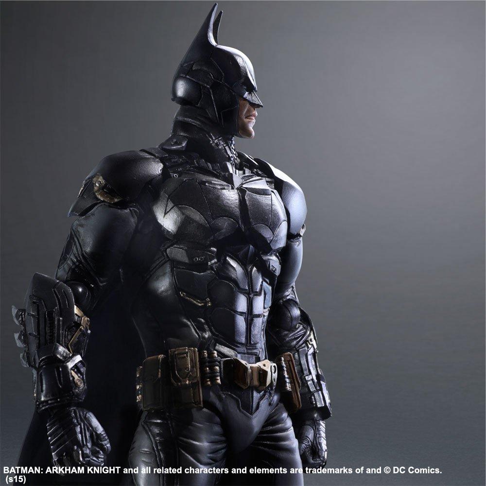 PLAY ARTS Kai ARKHAM KNIGHT ПВХ окрашенная подвижная фигурка BATMAN™ Batman™ [предмет]