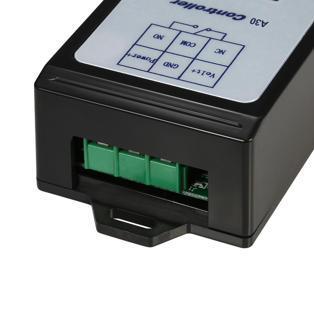 DC 6~80V Voltage Detection Charging Discharge Monitor Relay Switch Controller with