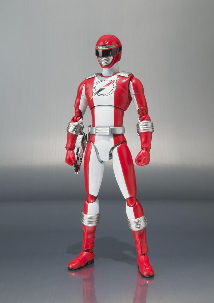 TAMASHII NATIONS Bouken Red SHFiguarts