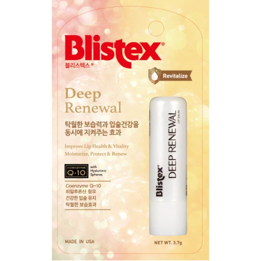 Blistex Deep Renewal 3.7g