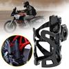 Motorcycle BIcycles Bottle Cage Water Cup Holder Multi-purpose Creative Holder Handlebar Holder V7M5