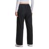 Under Armour RUSH Casual Pants Women's Black Moderate Other Unisex 1379762-001