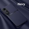 Магнитный чехол из искусственной кожи для OPPO A60 4G A79 5G A78 A58 A98 Защитная крышка Жесткая задняя крышка Coque Fundas Capa