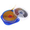 5M 0-14 Roll Ph Alkaline Acid Indicator Test Paper Stripswater Urine Saliva Soil