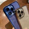Блестящий чехол для телефона iPhone 16 Plus 15 14 Pro Max 13 12 11 Pro Max Роскошный чехол из ТПУ с кристаллами для iPhone XR XS 7 8 Plus
