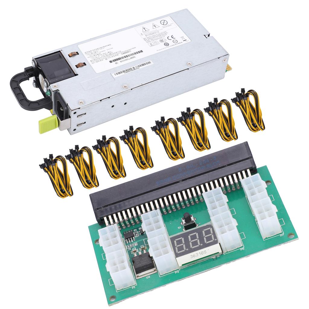 Блок питания для сервера из алюминиевого сплава для R520G7/RH2285 750 Вт PS-2751-2F-LF