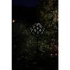 Borne Solaire - GARDEN ID Chou - 14 x 45 cm - Autonomie 6-8h - Bouton on/off - Pile AAA rechargeable.