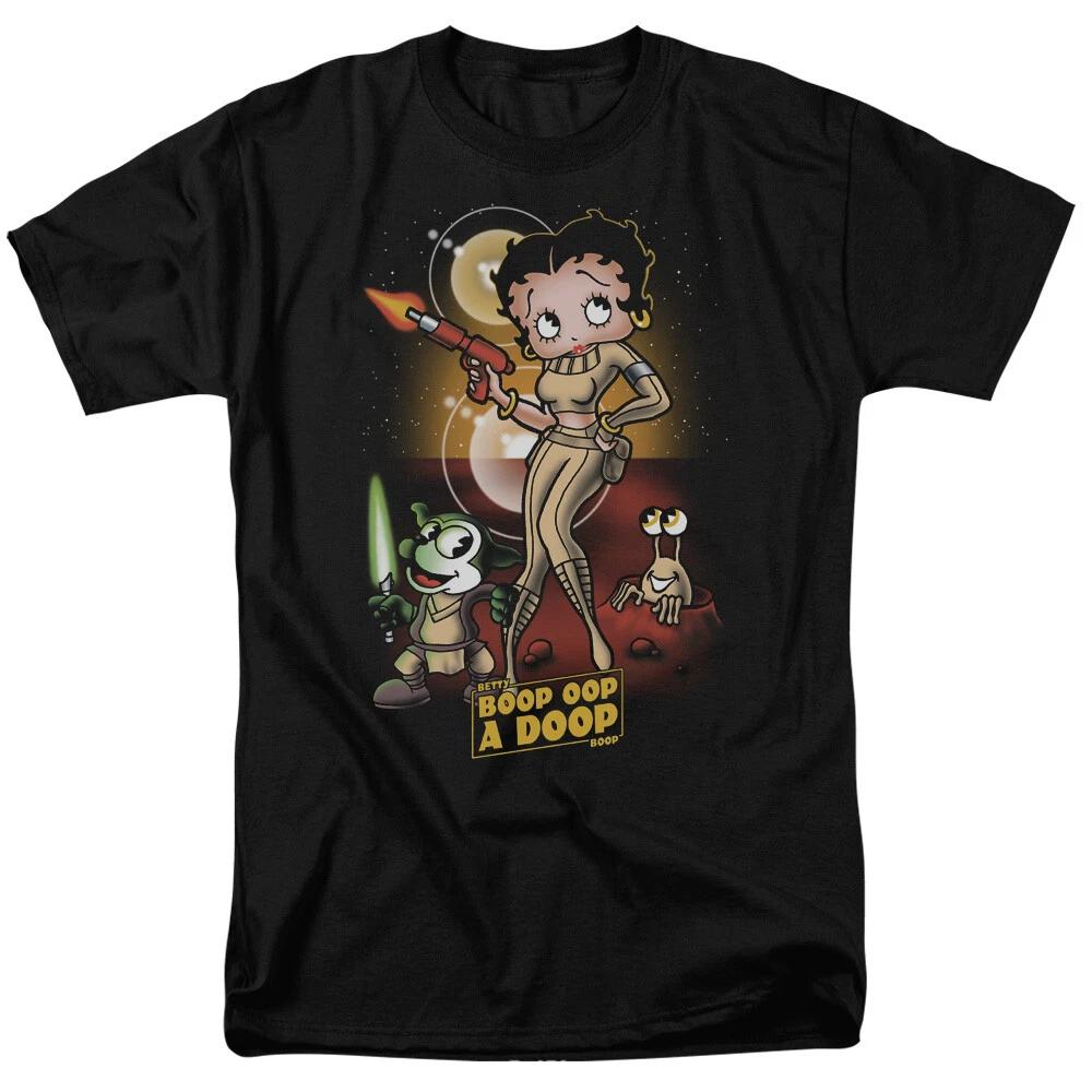 Betty Boop "Star Princess" T-Shirt - Regular or Tank - to 6X