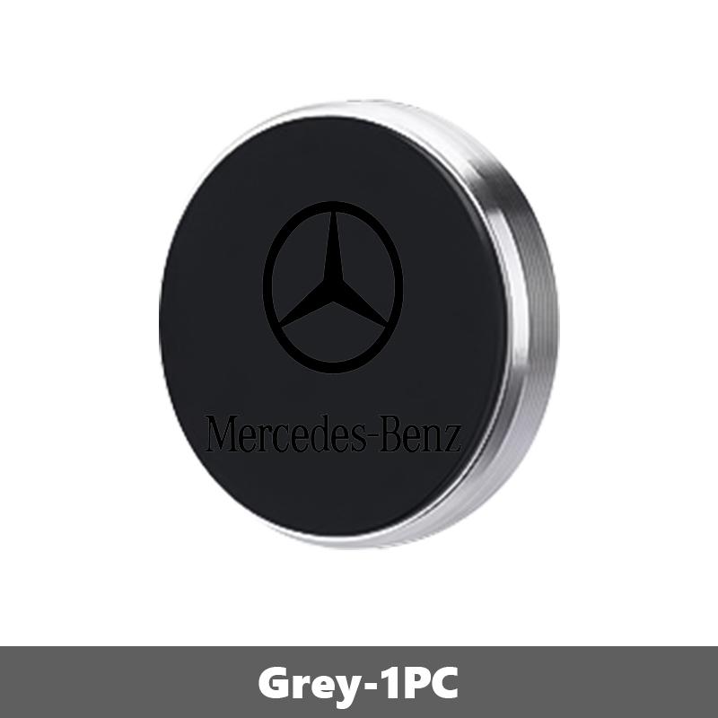 AABGW1 Magnetic Car Phone Holder Dashboard Sticker Mobile Phone Holder Accessories For Benz AMG Exclusive A C E R V Class CLA CLS C180