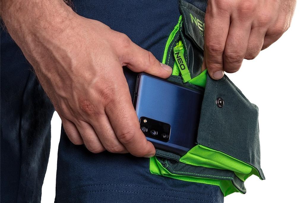 PREMIUM WORK SHORTS SIZE XXL - T N81-276XXL