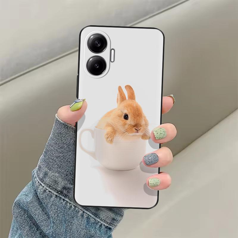 Чехол для Xiaomi Poco F7 Мягкий силикон Fundas Расписная крышка телефона Для Poco F7 Pro Чехлы Защитный корпус Для Poco F7 Ultra PocoF7