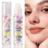 Macaron Lip Oil Base Moisturizing Hydrating Moisturizing Lip Oil Lip Balm Lip Care Lip Mask