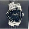 Used Excellent condition, 140,000 JPY, HAMILTON Ventura watch H242112 for women