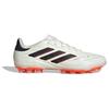 Adidas Copa Pure 2 Elite Круглый носок Шнуровка AG (Резиновые короткие шипы) Искусственная трава Прочные Дышащие Футбольные бутсы Унисекс Футбольные бутсы IE7509