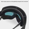 Outdoor Sports Snowboard Goggles Card Myopia Goggles Ski Cylindrical High-transparency Ski Goggles