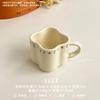 Wind Cup Керамическая кофейная чашка Design Sense Niche Посуда для послеобеденного чая Набор кофейных чашек и блюдец