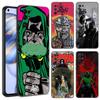 MF DOOM Black Silicone Phone Case For Huawei Honor 70 90 Lite X40 GT X50 I X5 Plus X6A X6S X7A X8A X8B X6 X7 X8 X9 4G X9A X9B 5G