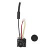 S2 OSD AIO 5.8G 800TVL HD Микро FPV Камера NTSC PAL Переключаемая FPV Камера 150 градусов Угол обзора По горизонтали 170 градусов Диагональный угол обзора