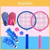 Детский мини-набор для бадминтона Легкий тренировочный для малышей дошкольников Фестивали Подарок